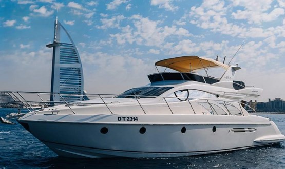  Candy - Azimut 50ft | AED1100/Hour